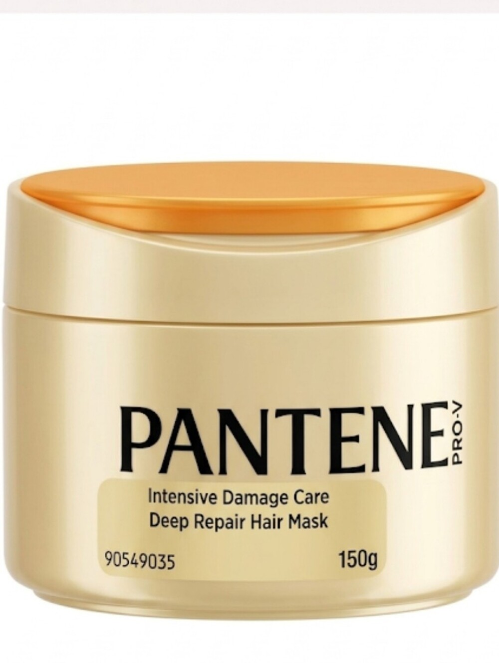 Pantene Pro-V Intensive Damage Care Deep Repair Hair Mask, NIB